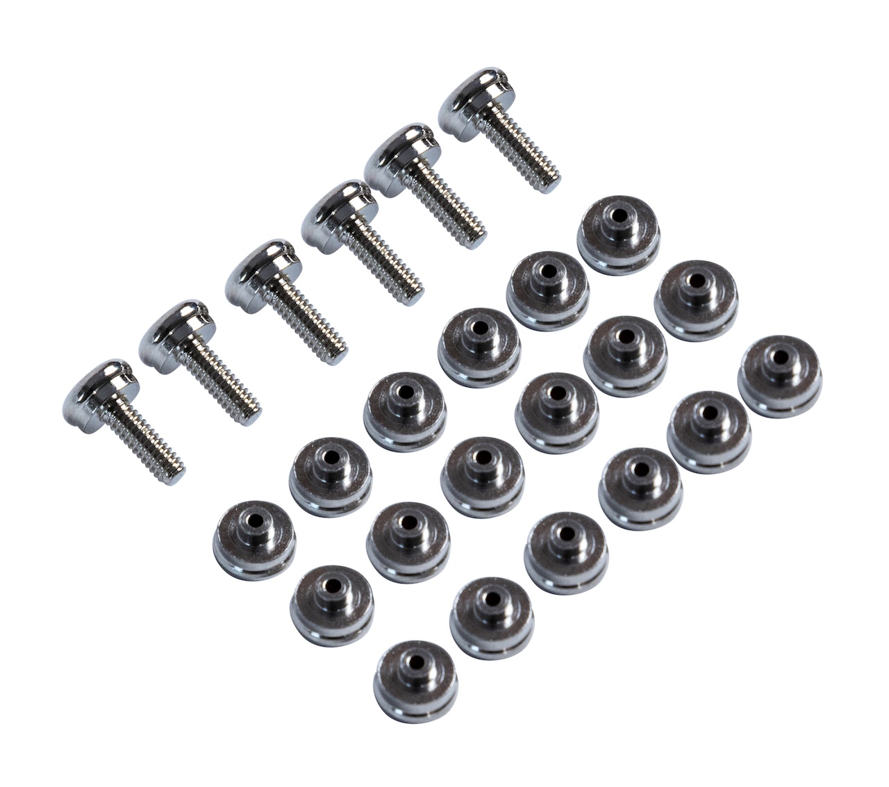 1955 1956 1957 Chevy Convertible Pinchwelt Snap Set, Top Boo