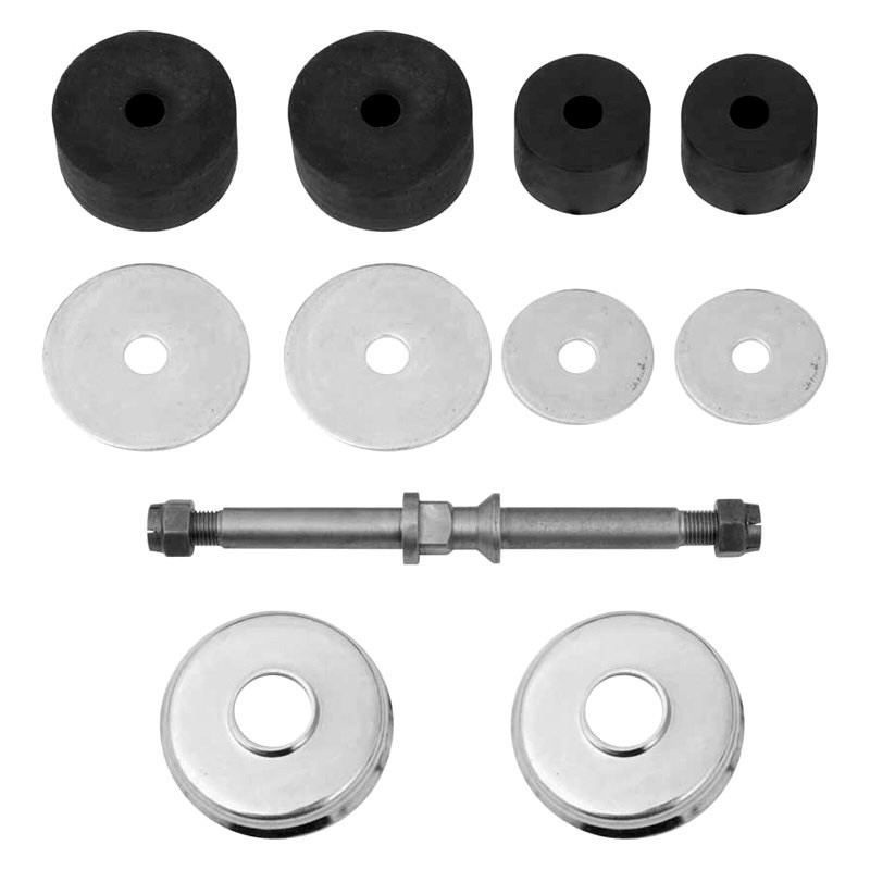 1955 1956 1957 Chevy Front Motor Mount Set