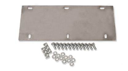 1955 1956 1957 Chevy Radiator Conversion Brackets